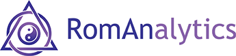 RomAnalytics logo