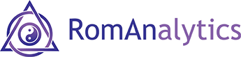 RomAnalytics | Recruiting and Staffing Specialists Logo